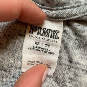 Victoria Secret cotton v neck